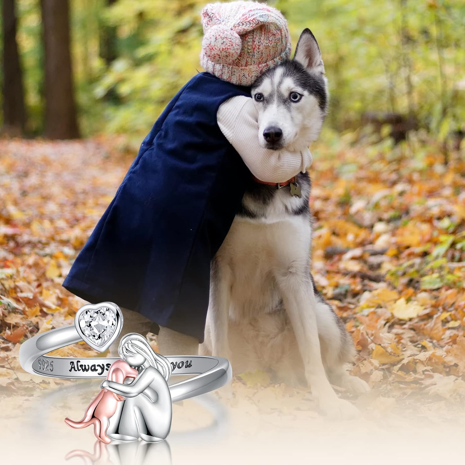 Élise™ – Tendresse éternelle au quotidien