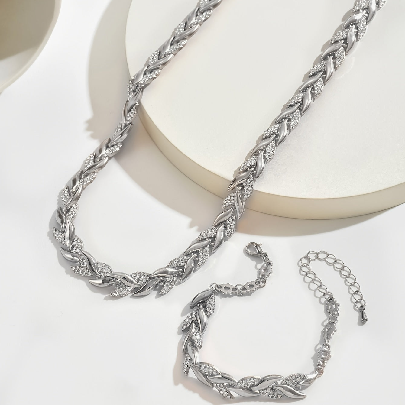 Claudine™ - Pendentif queue de poisson fait main