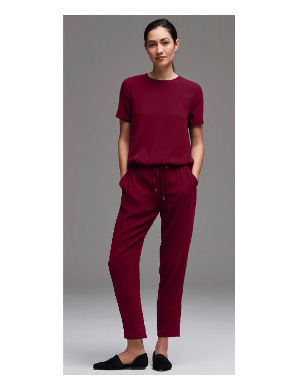 Completo maglia e pantaloni "Lois" F5/11-10