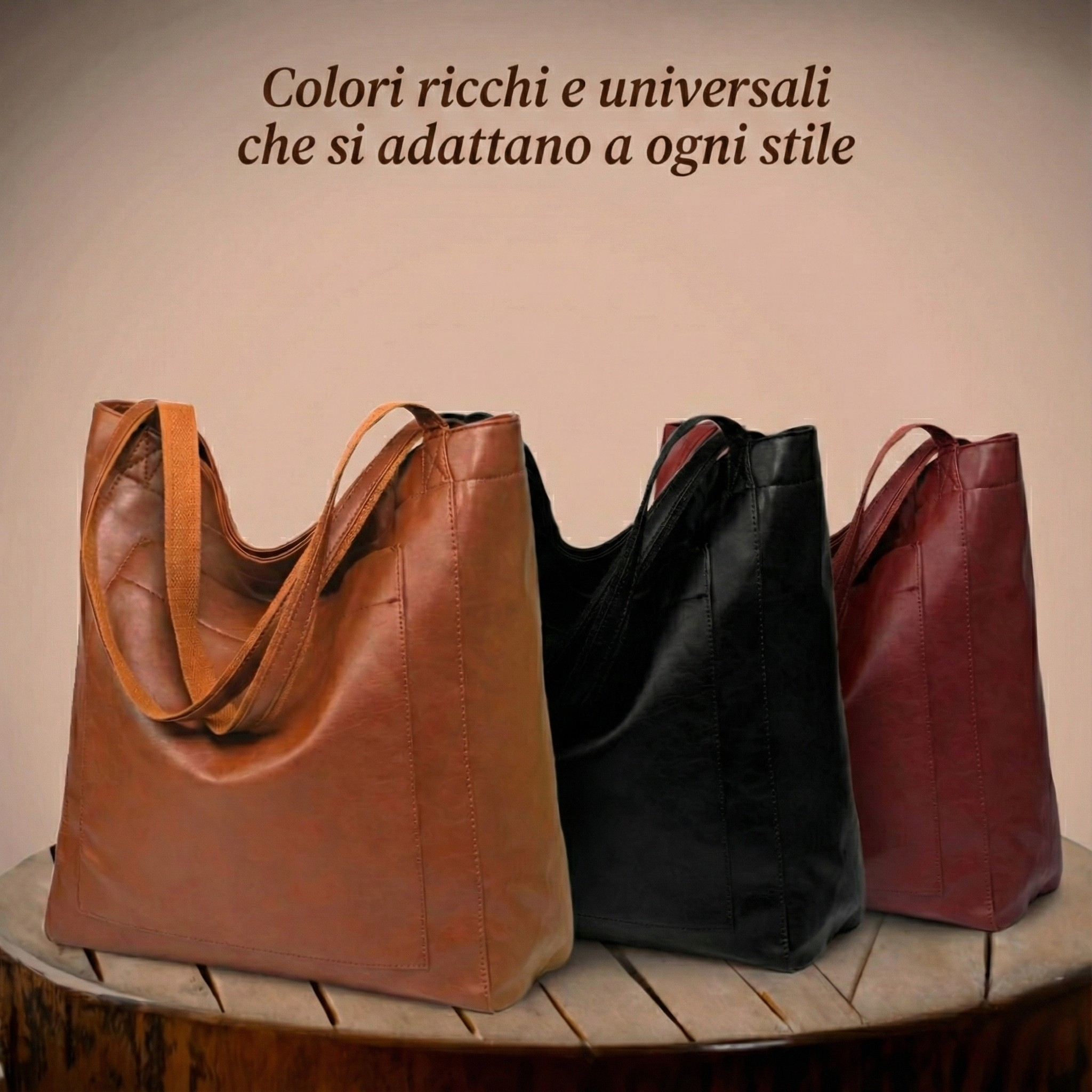 Maréline™ — Sac élégant pratique quotidien