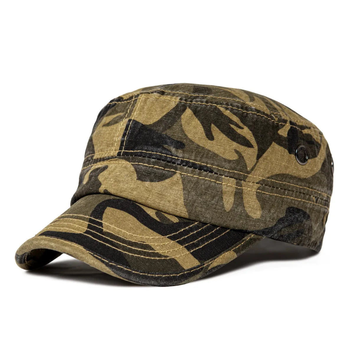Arsène™ | Casquette Vintage Robuste pour Homme