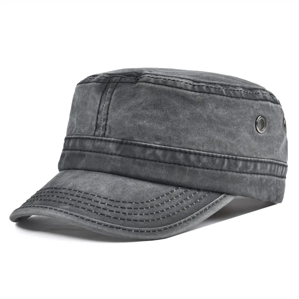 Arsène™ | Casquette Vintage Robuste pour Homme
