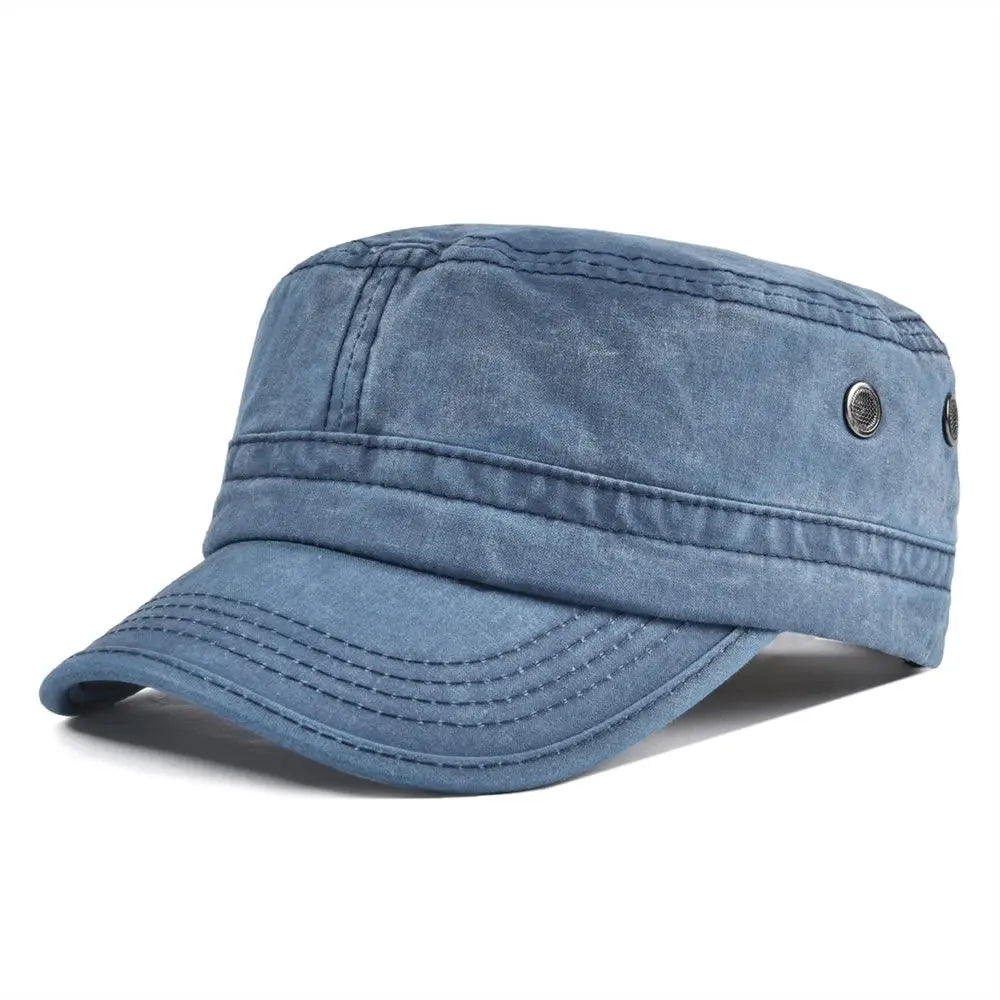 Arsène™ | Casquette Vintage Robuste pour Homme