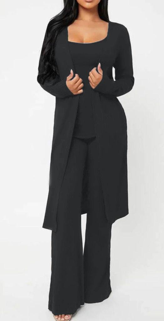 Completo Cardigan, Maglia & Pantalone "Margaret" F13/6-3
