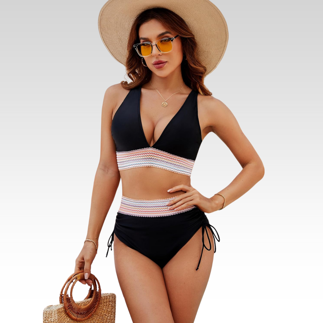 Élodie™ – Maillot sculptant élégant et confortable