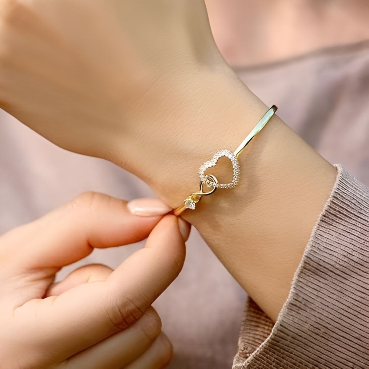 Élodie™ – Symbole éternel d’amour partagé