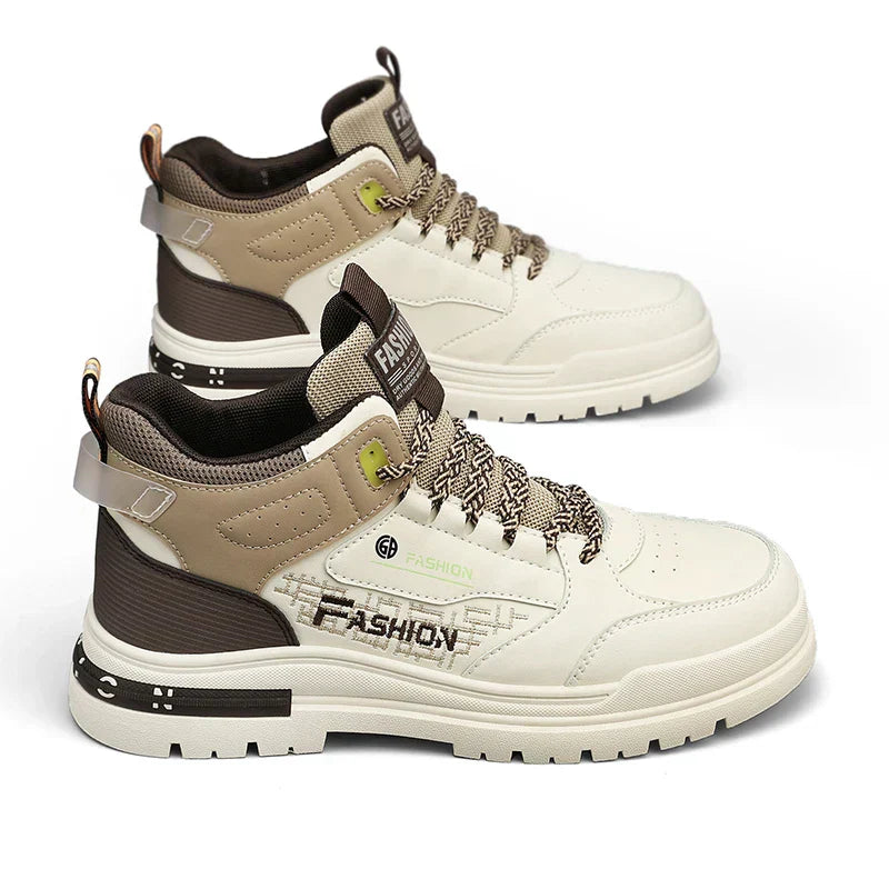 Arvian™ – Chaussures légères et confortables pour l’homme moderne
