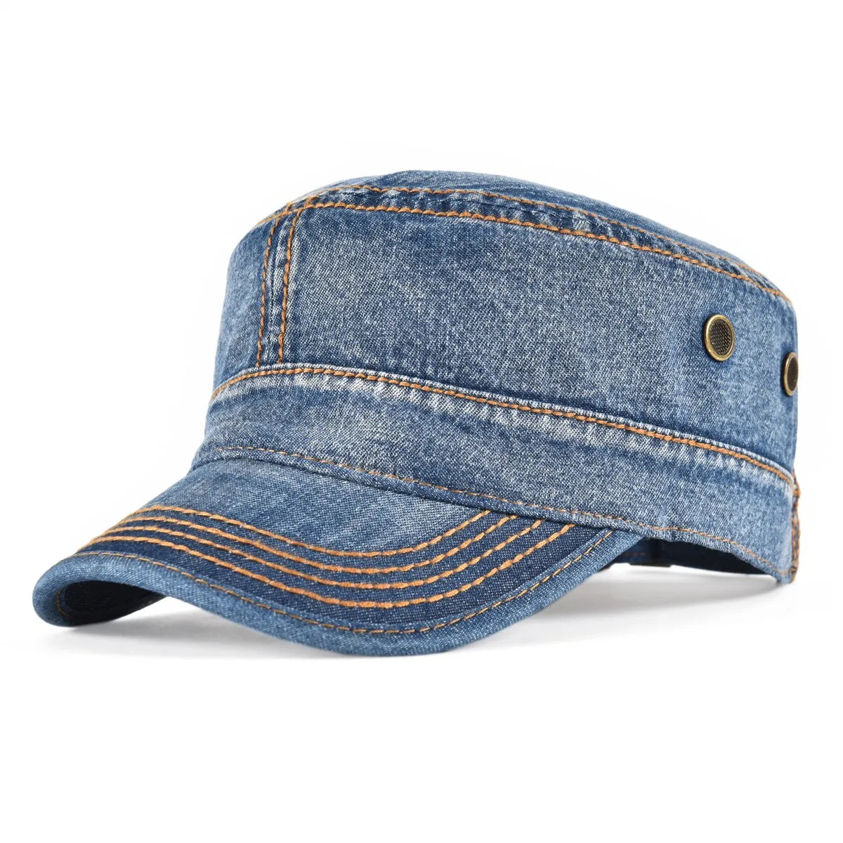 Arsène™ | Casquette Vintage Robuste pour Homme