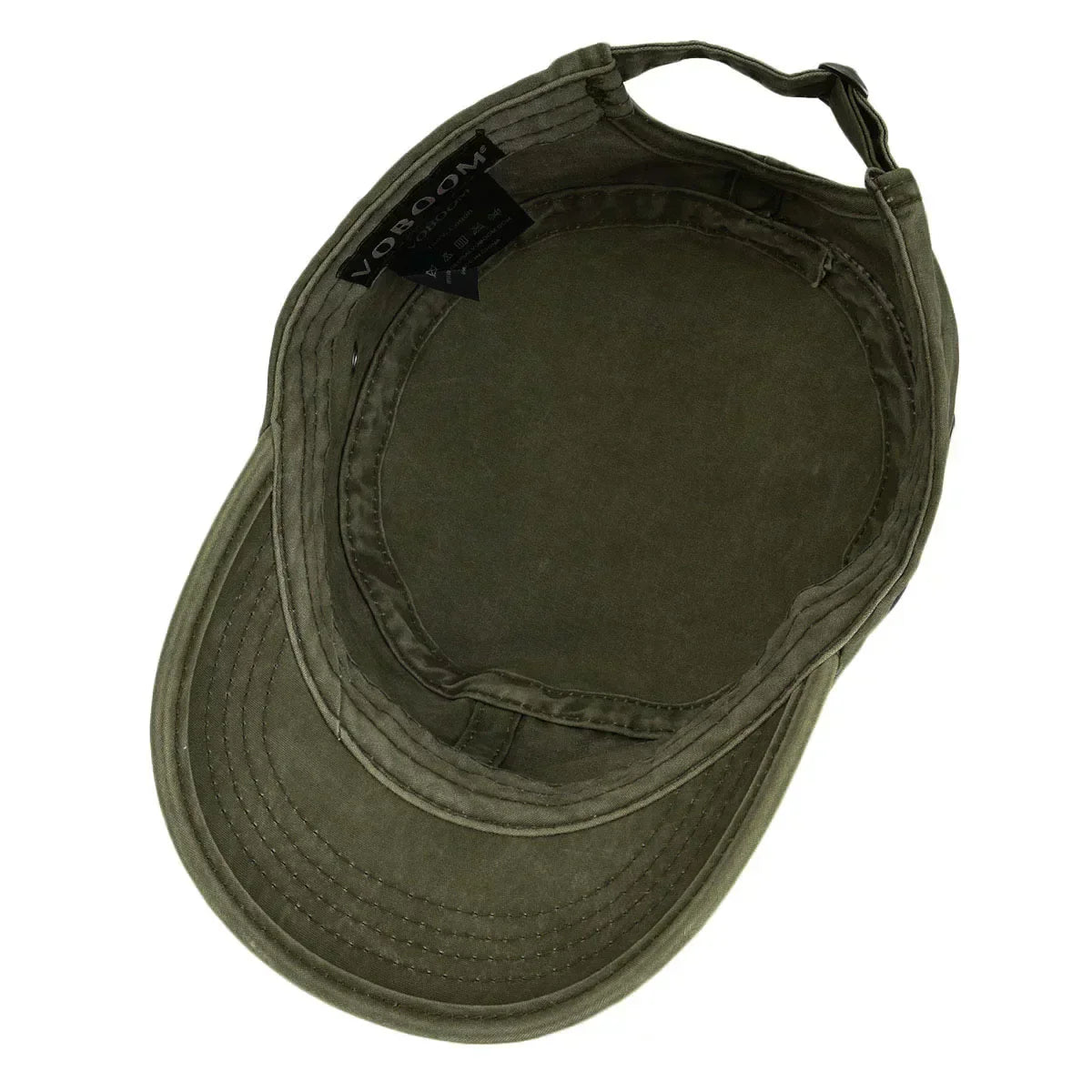 Arsène™ | Casquette Vintage Robuste pour Homme