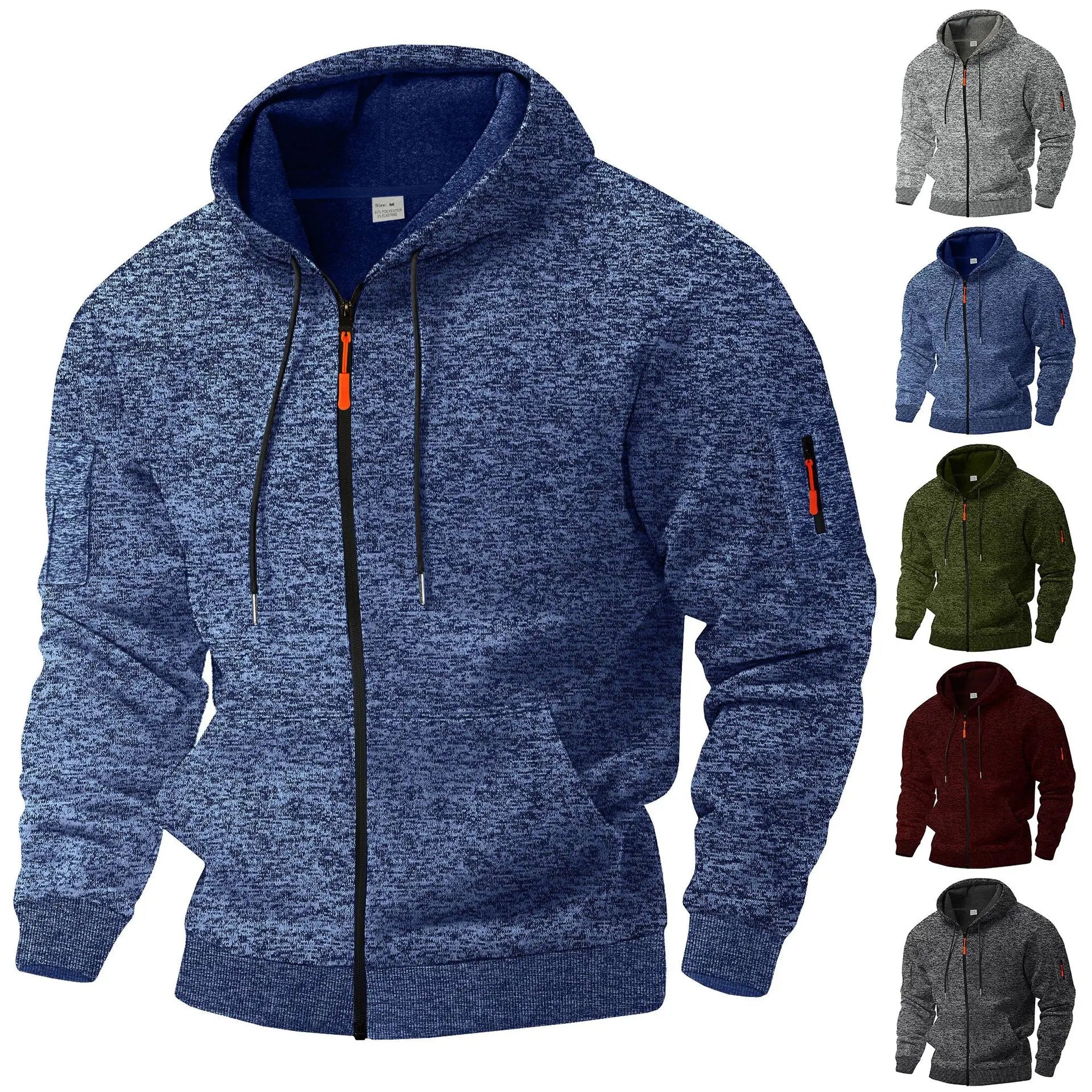 Bernard™ | Veste chaude élégante pour l’hiver