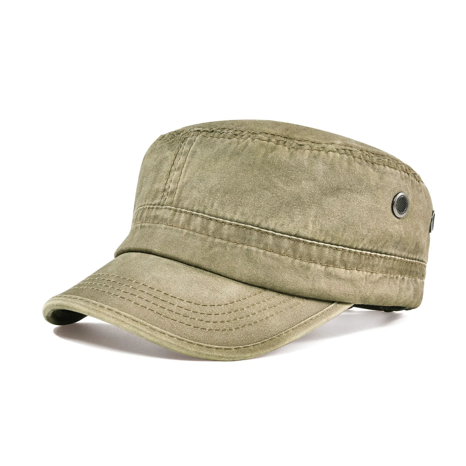 Arsène™ | Casquette Vintage Robuste pour Homme