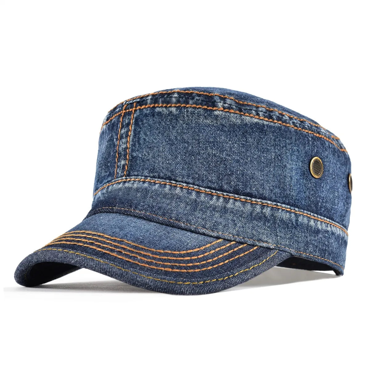 Arsène™ | Casquette Vintage Robuste pour Homme