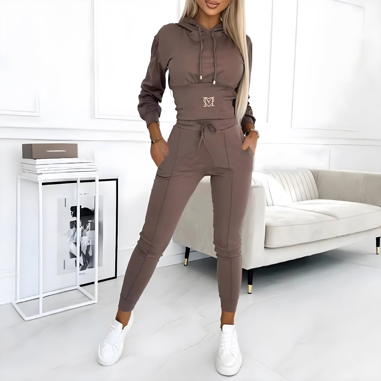 Rosalinde™ — Combinaison élégante confortable au quotidien