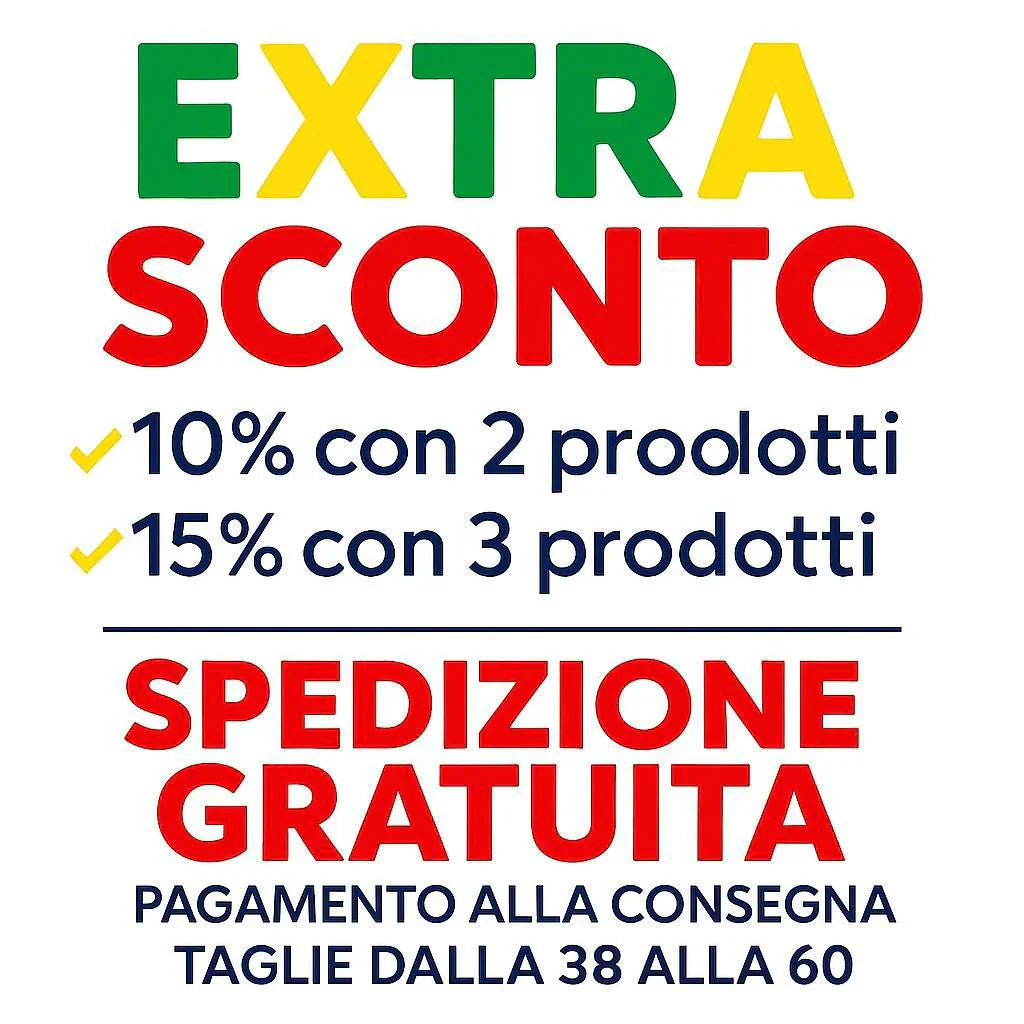 Completo Maglia & Pantalone "ALMA" FB6/5
