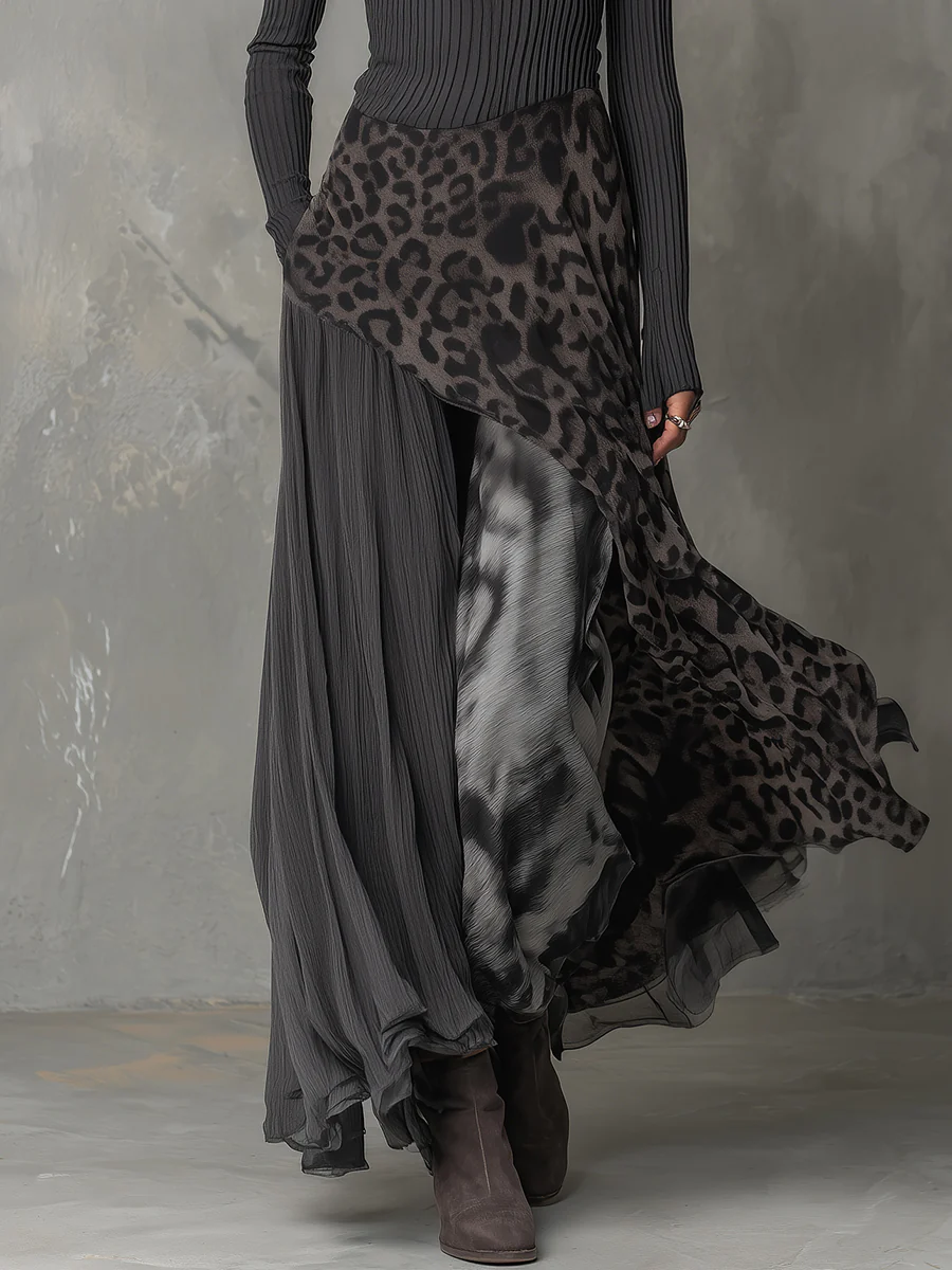 Pauline™ — Robe fluide au style affirmé