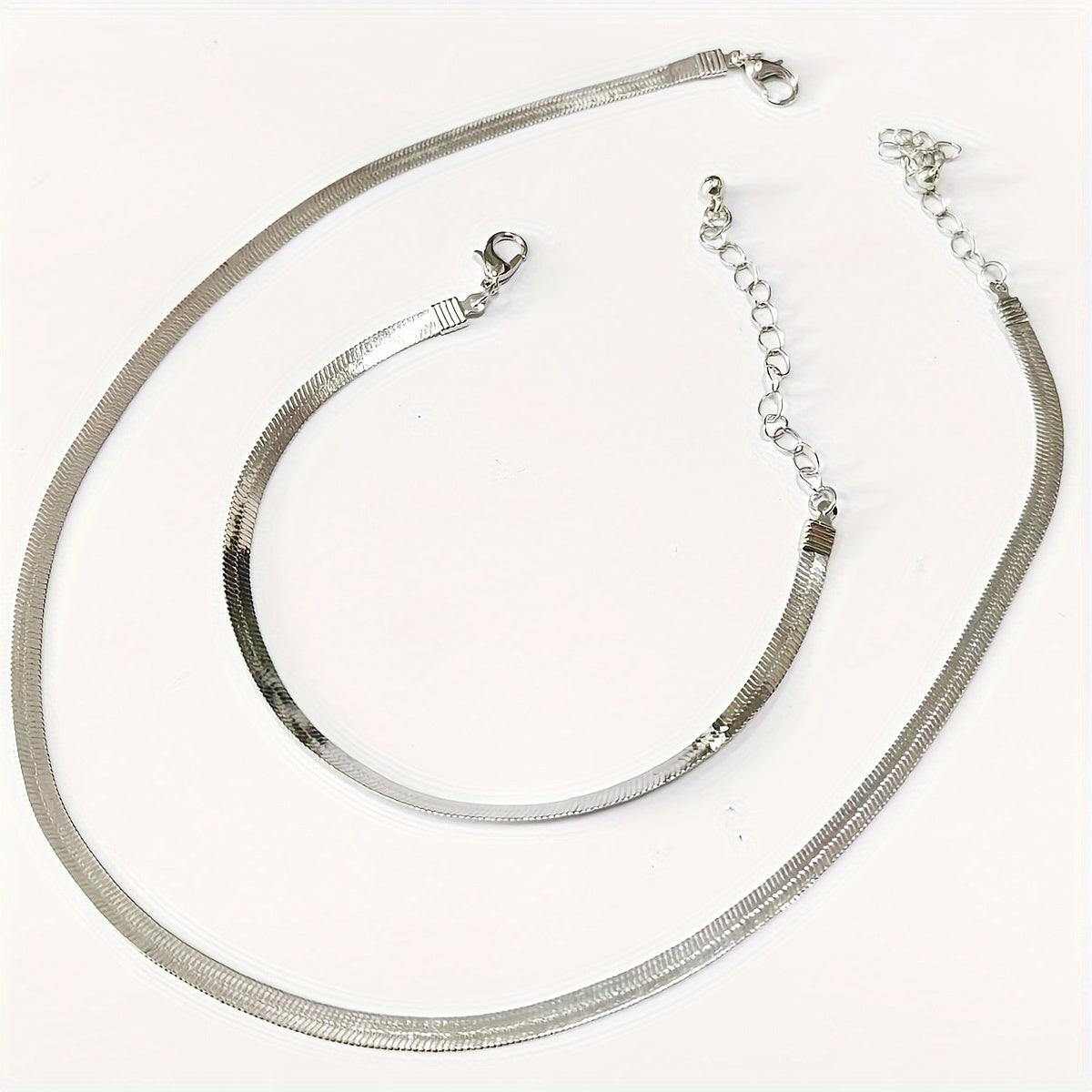 Hélène™ – Parure minimaliste élégante intemporelle