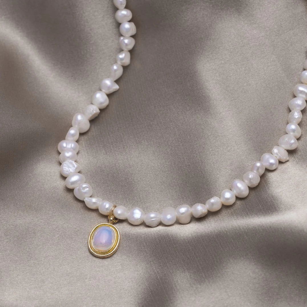 Pearl Necklace