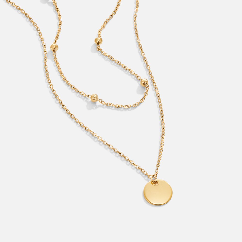 Layered Necklace