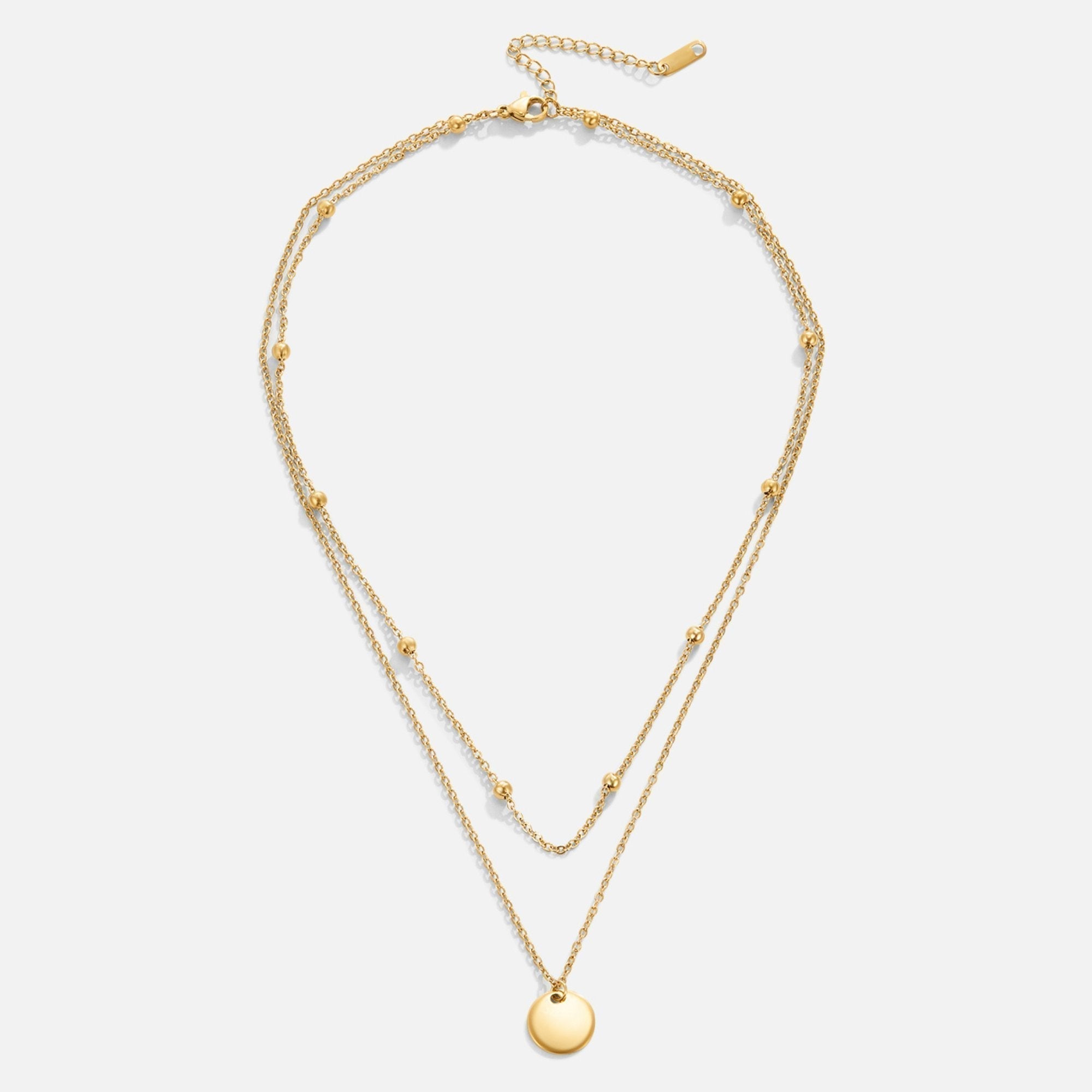 Layered Necklace