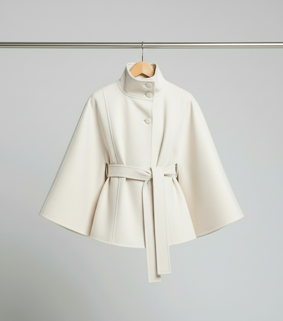 Capucine™ – Élégance cape pour chaque jour