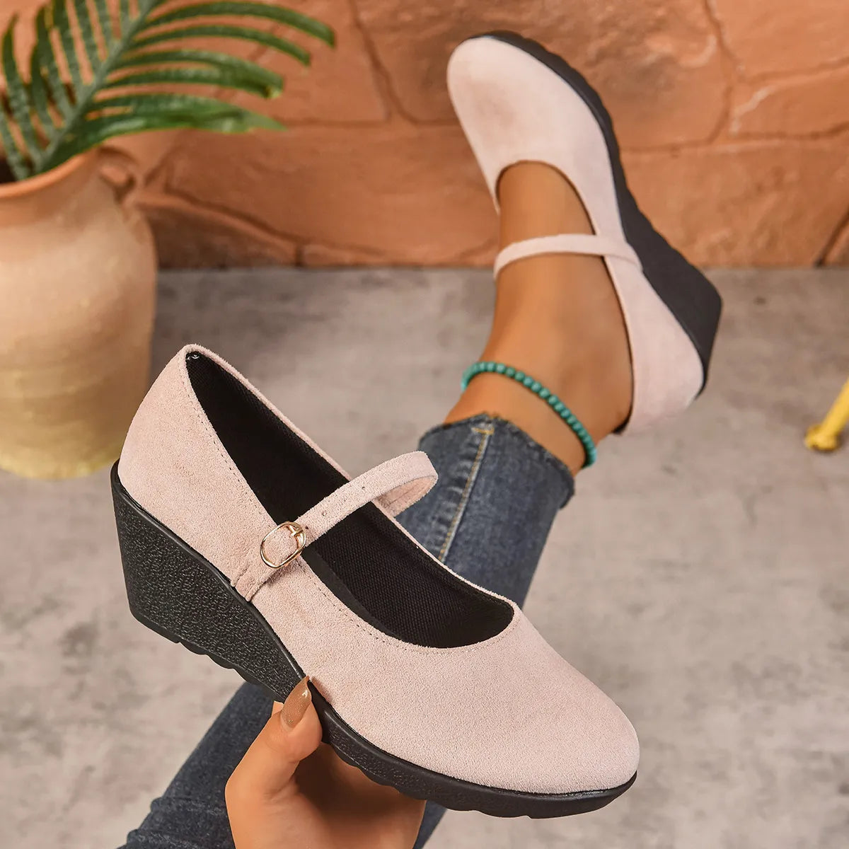 Adeline™ — Chaussures ergonomiques confort quotidien