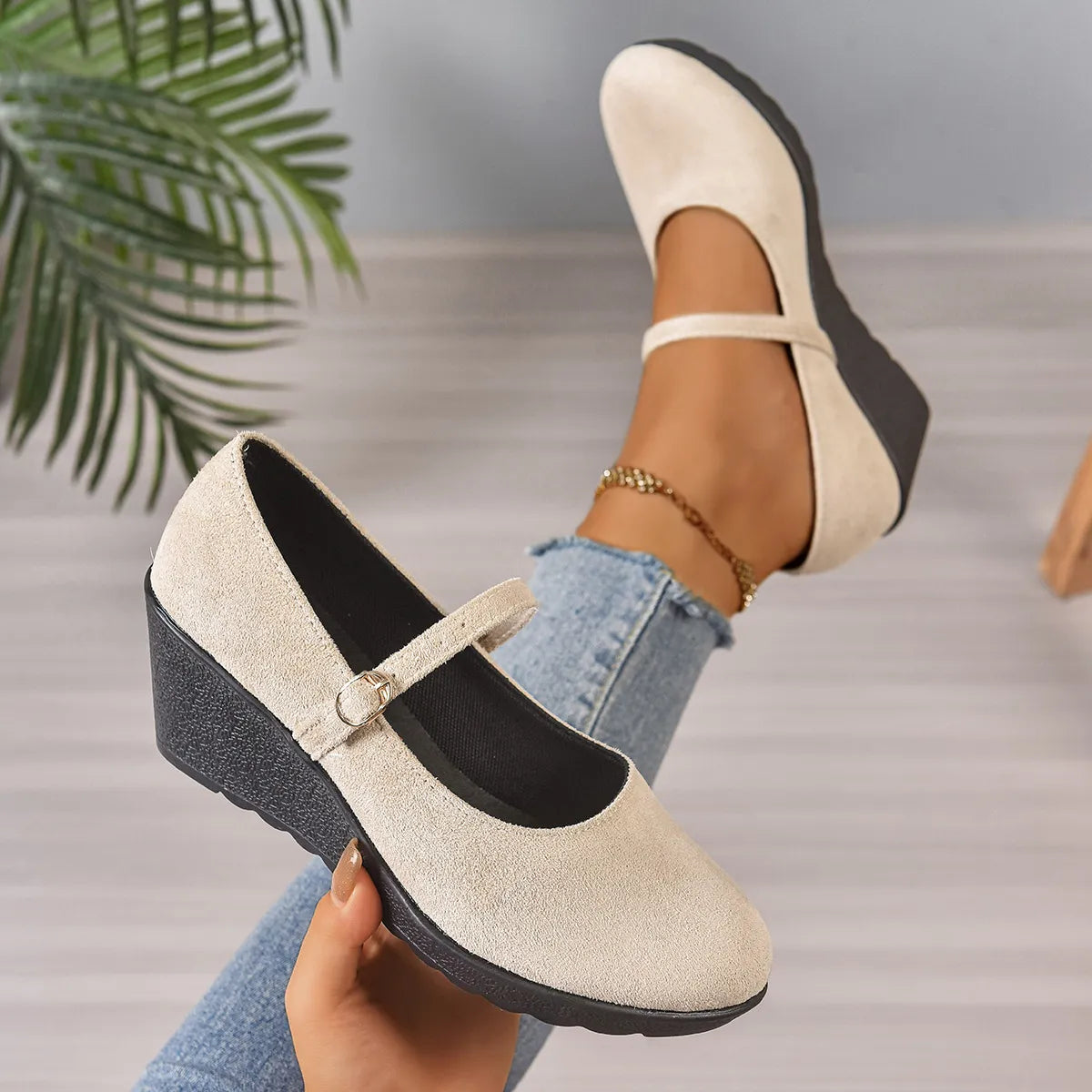 Adeline™ — Chaussures ergonomiques confort quotidien