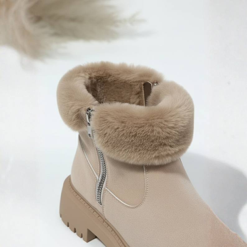 Monique Hiver™ — bottes d’hiver chaudes, confortables et élégantes ✨