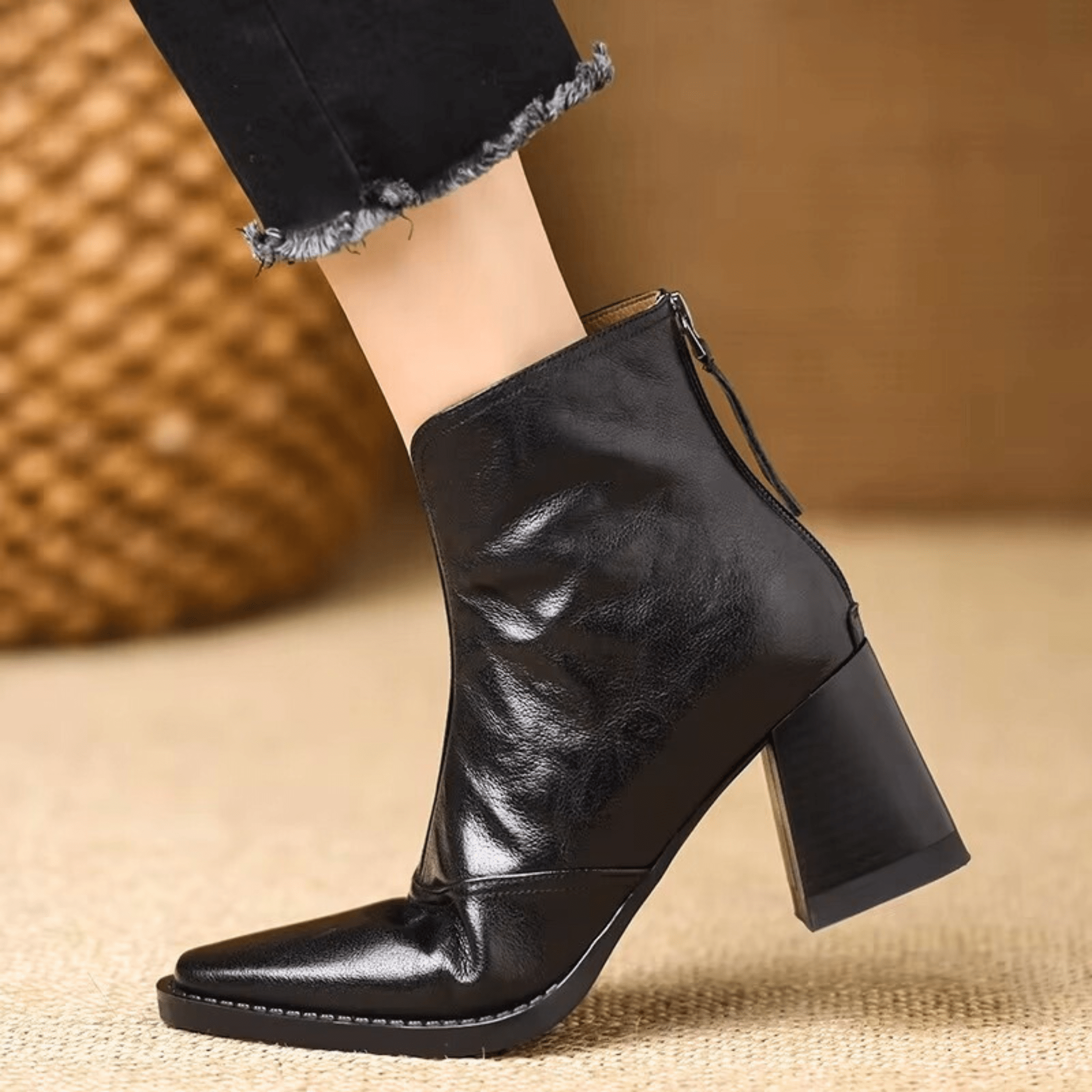 Brigitte™ – Élégance stable pour chaque jour