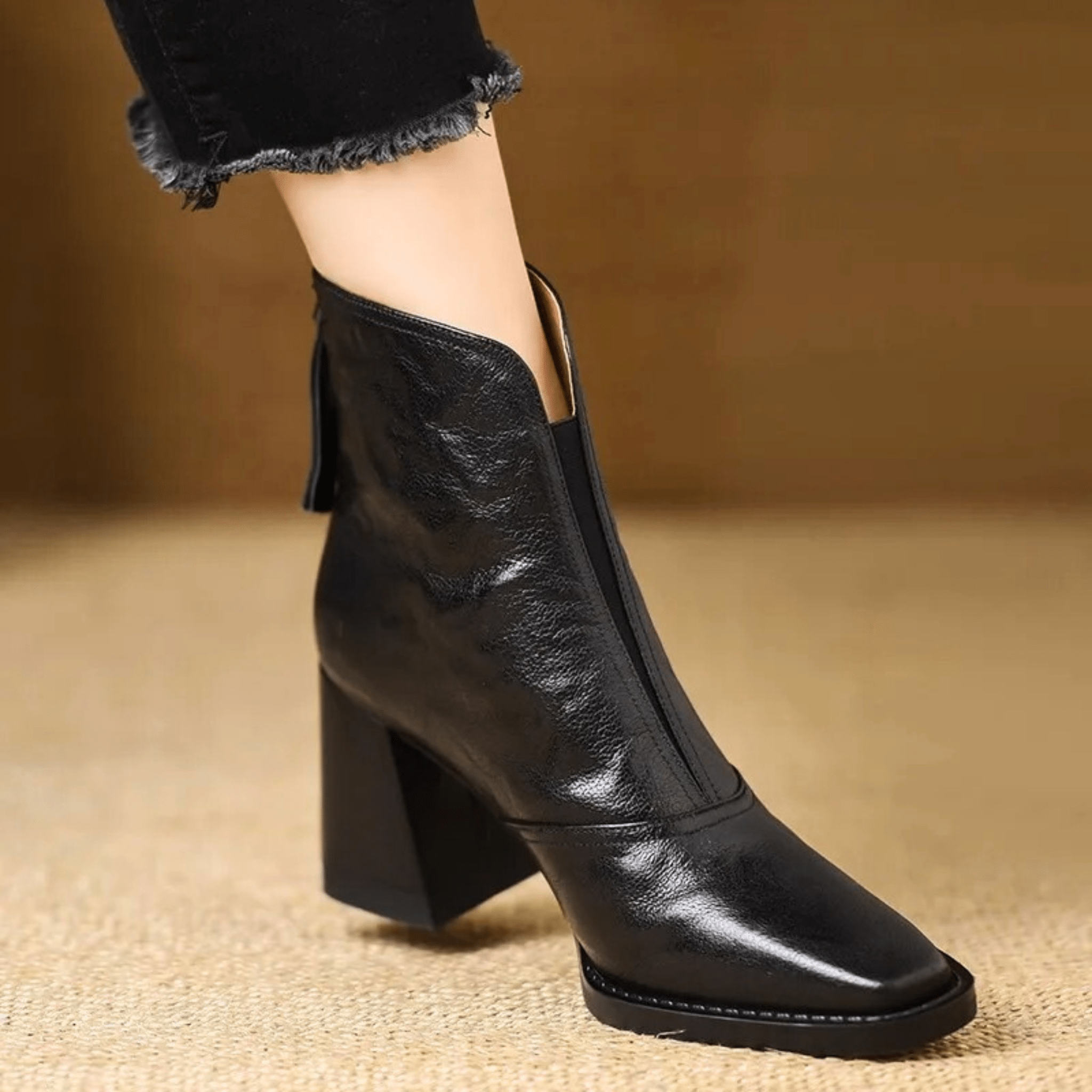 Brigitte™ – Élégance stable pour chaque jour