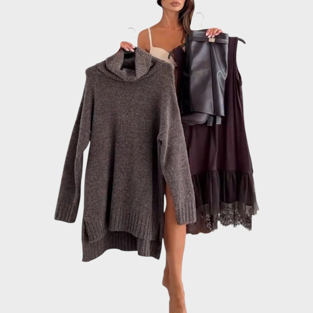 Aurélie™ – Élégance cosy pour chaque jour