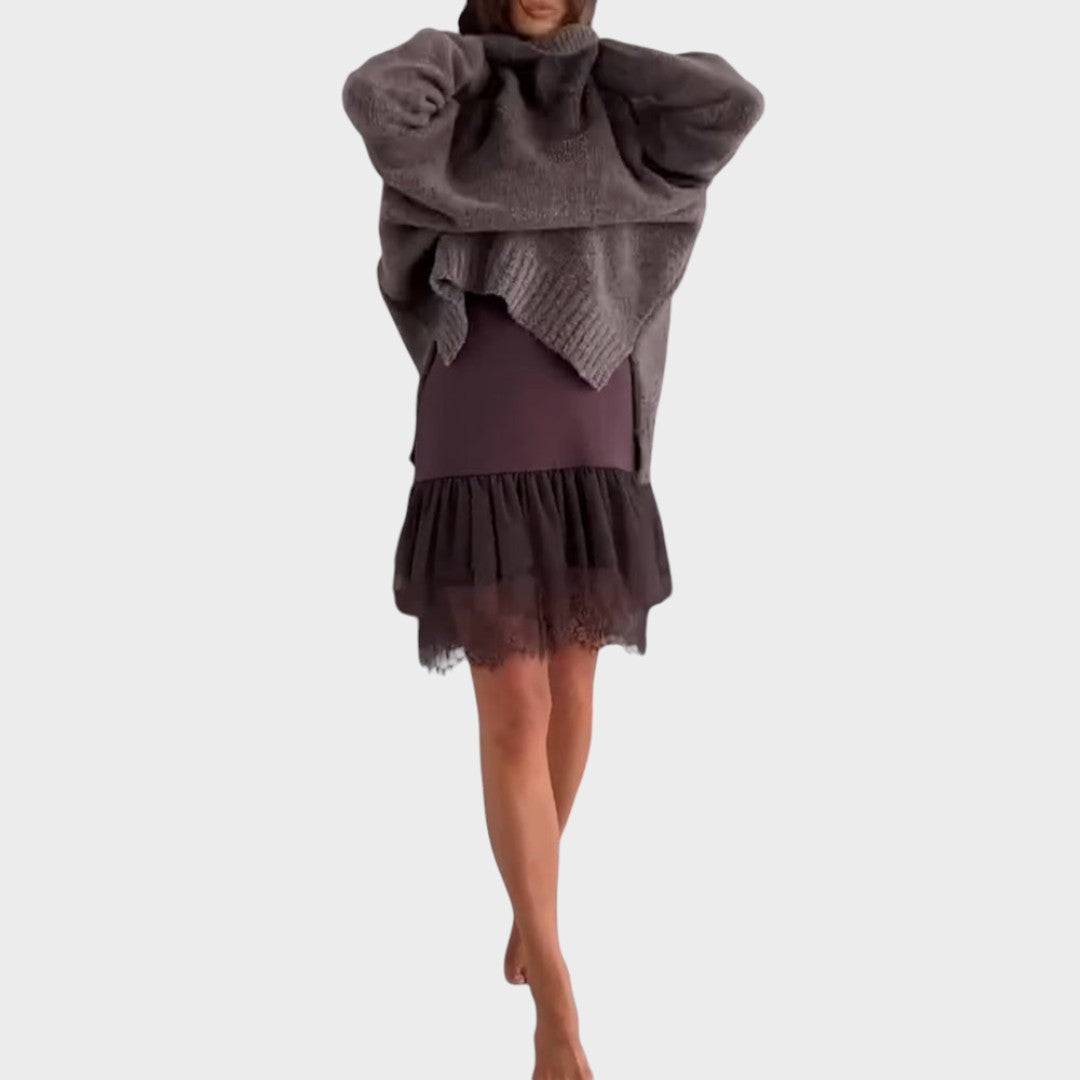 Aurélie™ – Élégance cosy pour chaque jour