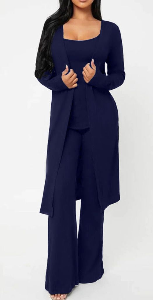 Completo Cardigan, Maglia & Pantalone "Margaret" F13/6-3