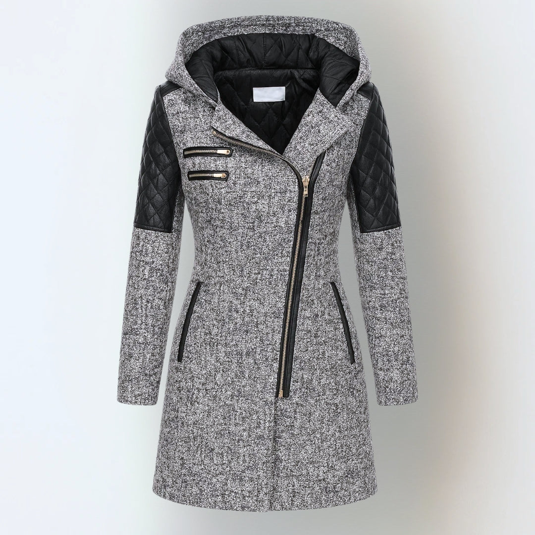 Élodie™ – Élégance chaude pour l’hiver
