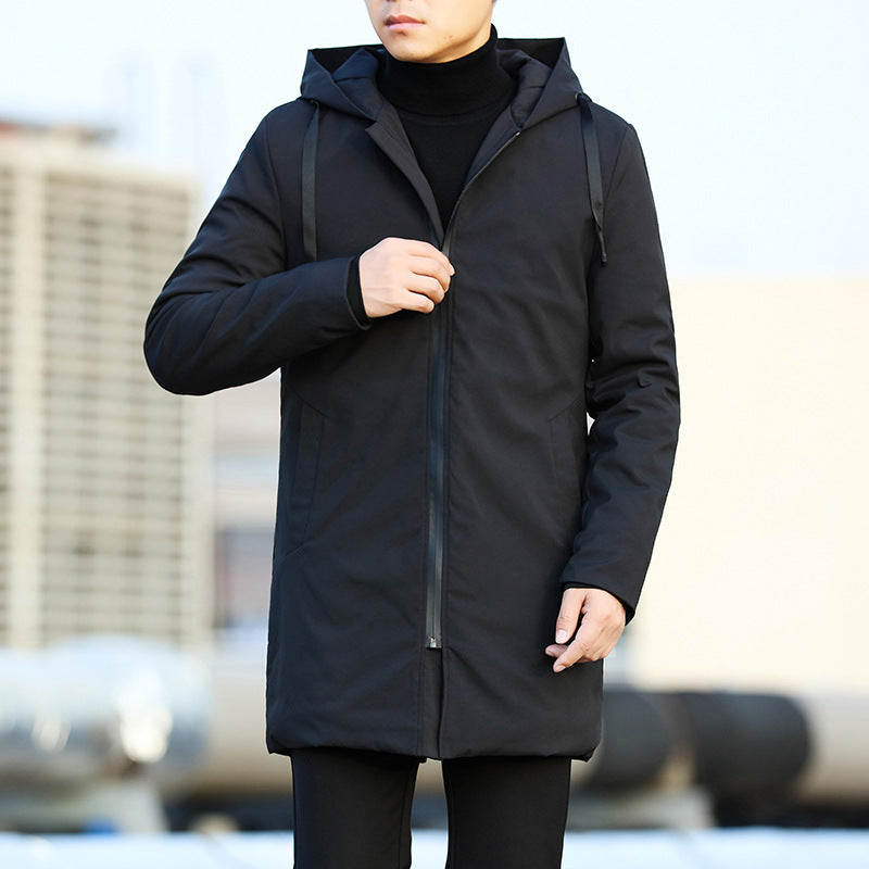 MATHIS | Veste d’hiver moderne et chic