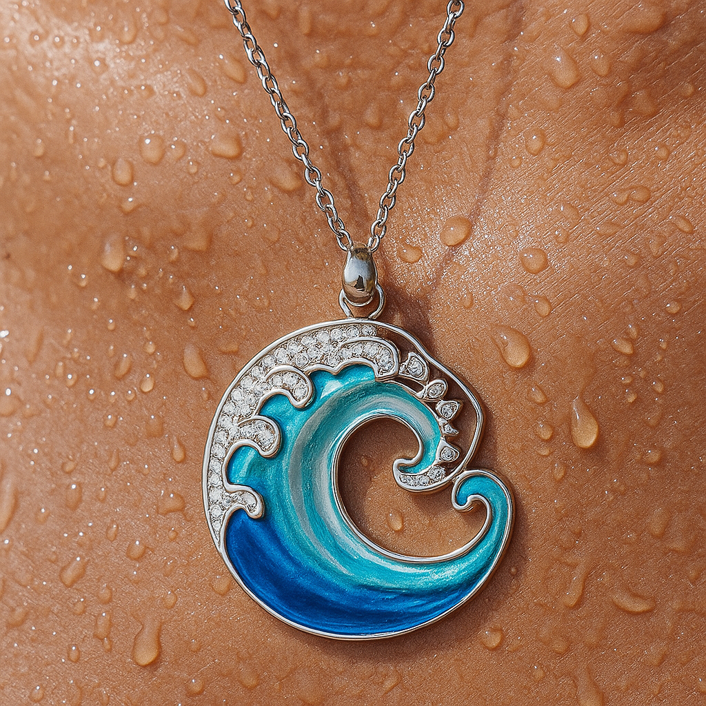 The Necklace The Wave Beat