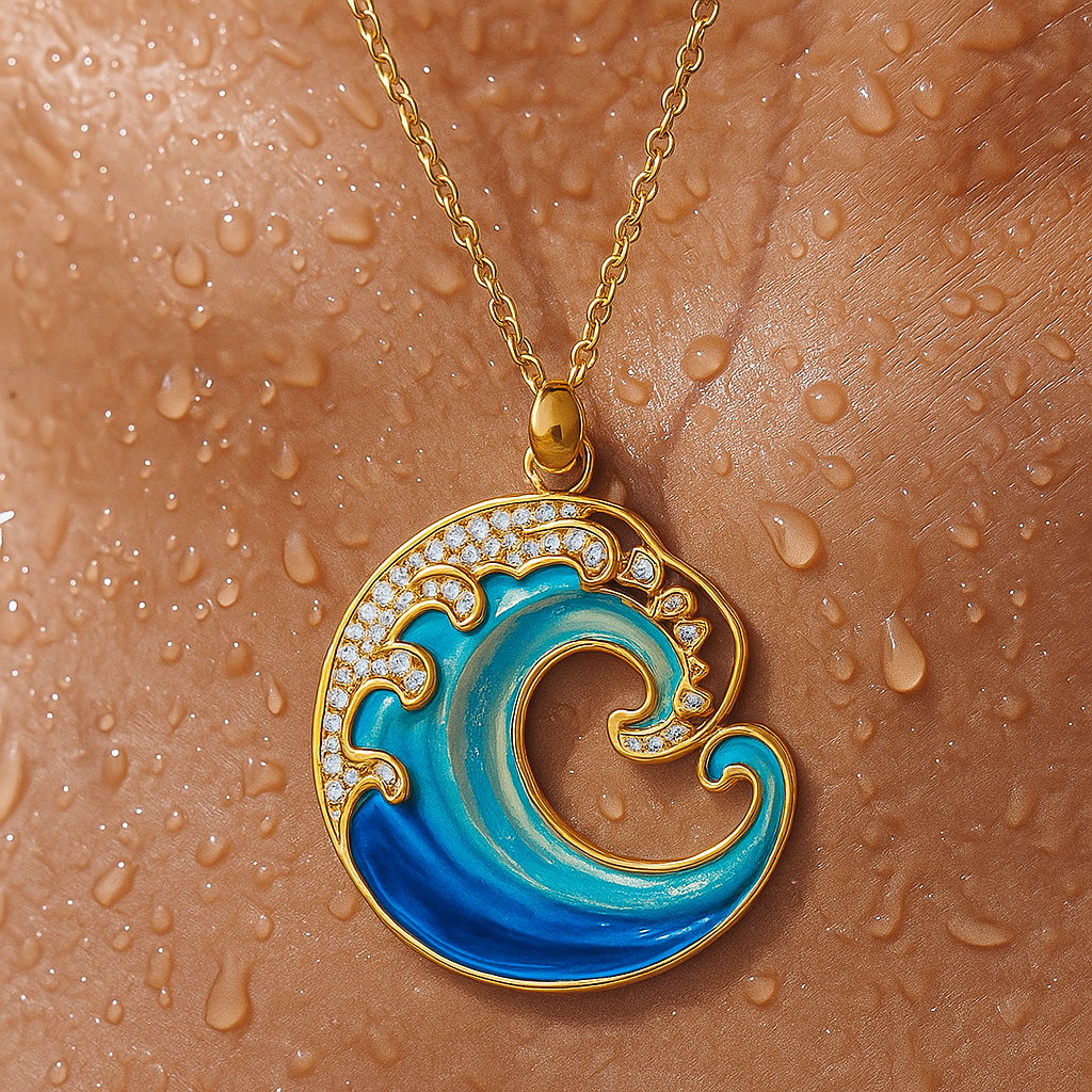 The Necklace The Wave Beat