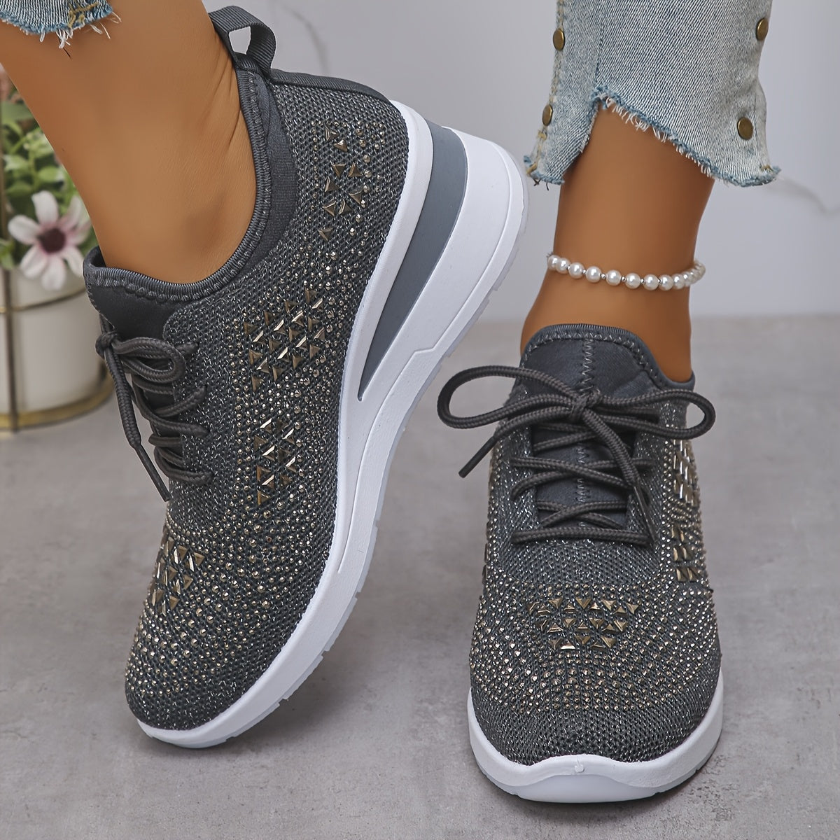 Jolie™ — Sneakers légères au confort quotidien