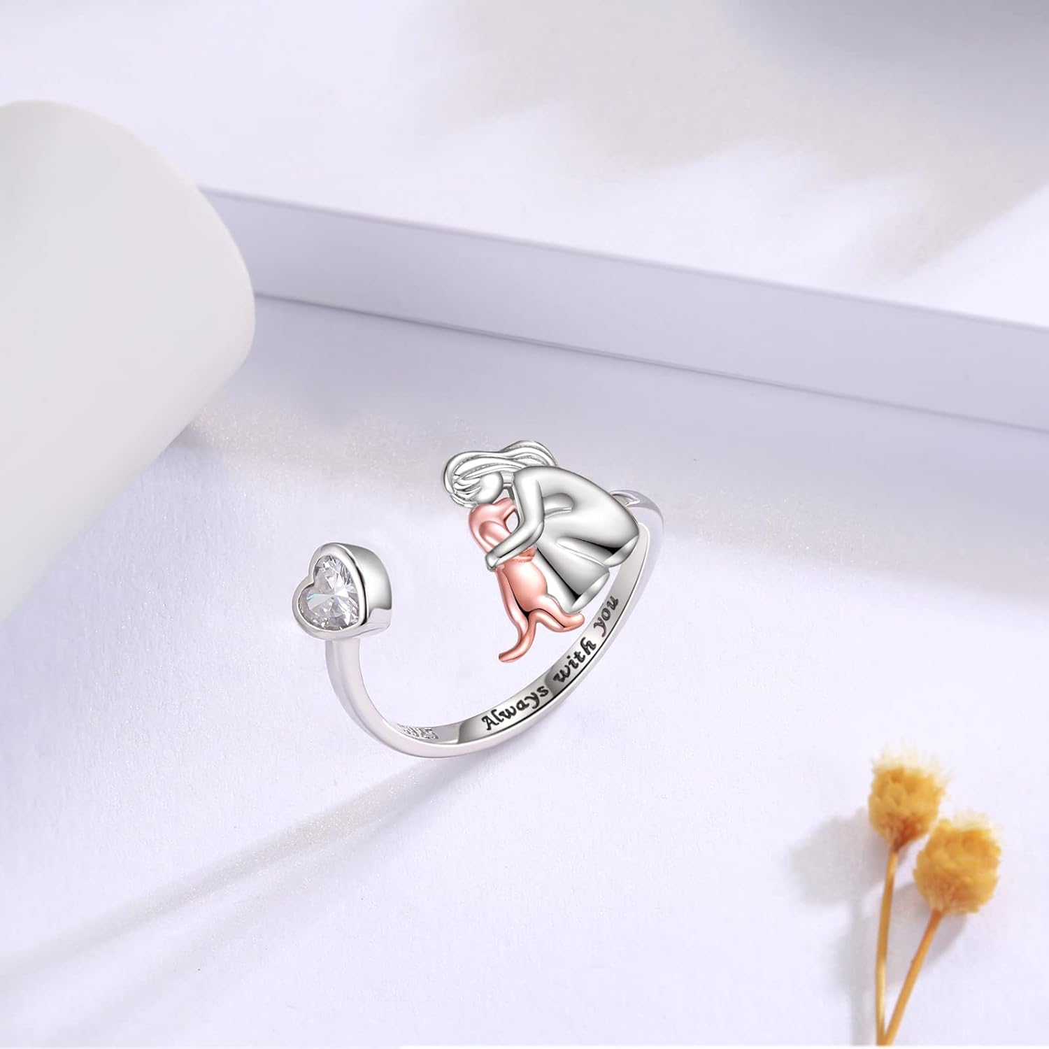 Élise™ – Tendresse éternelle au quotidien