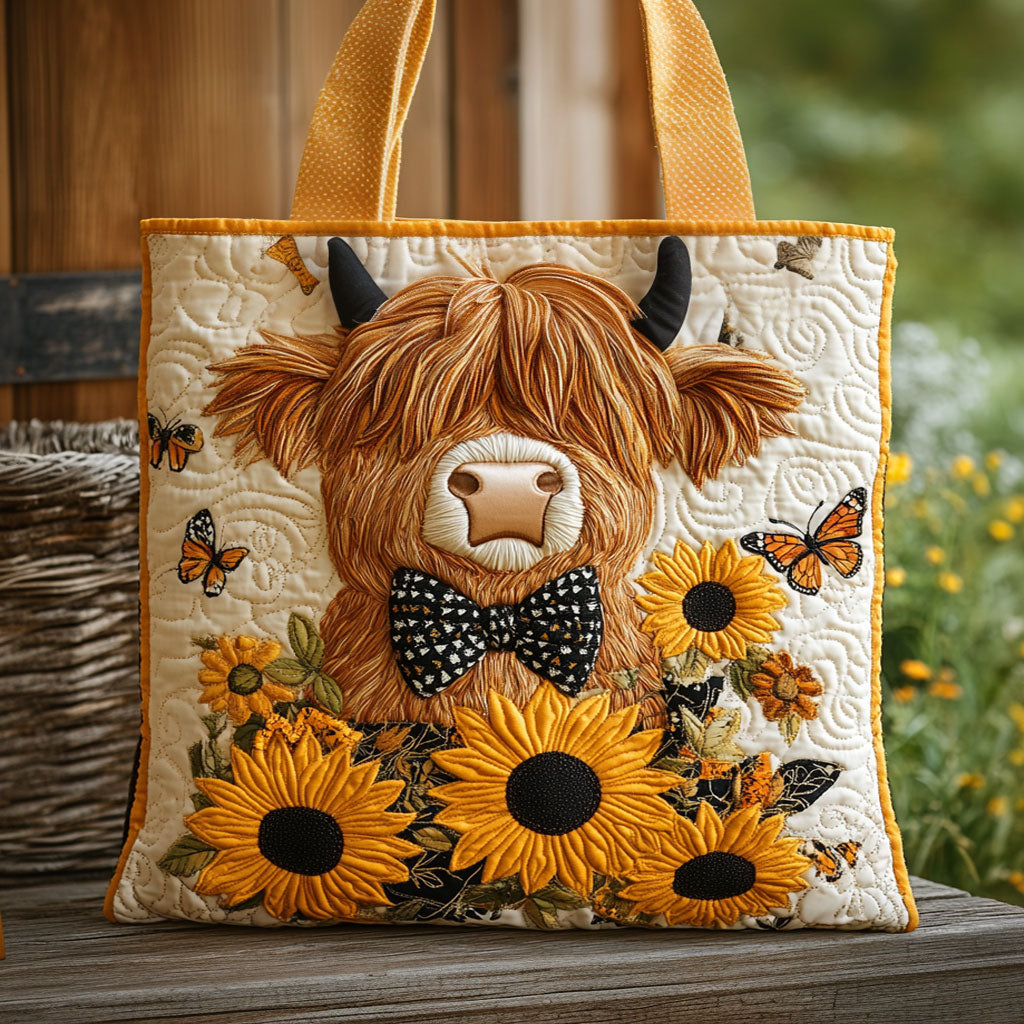Florina™ — Sac artistique floral intemporel