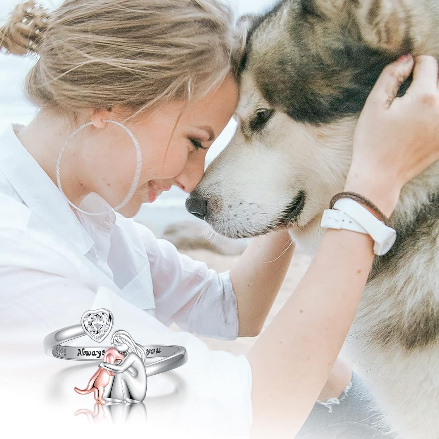 Élise™ – Tendresse éternelle au quotidien