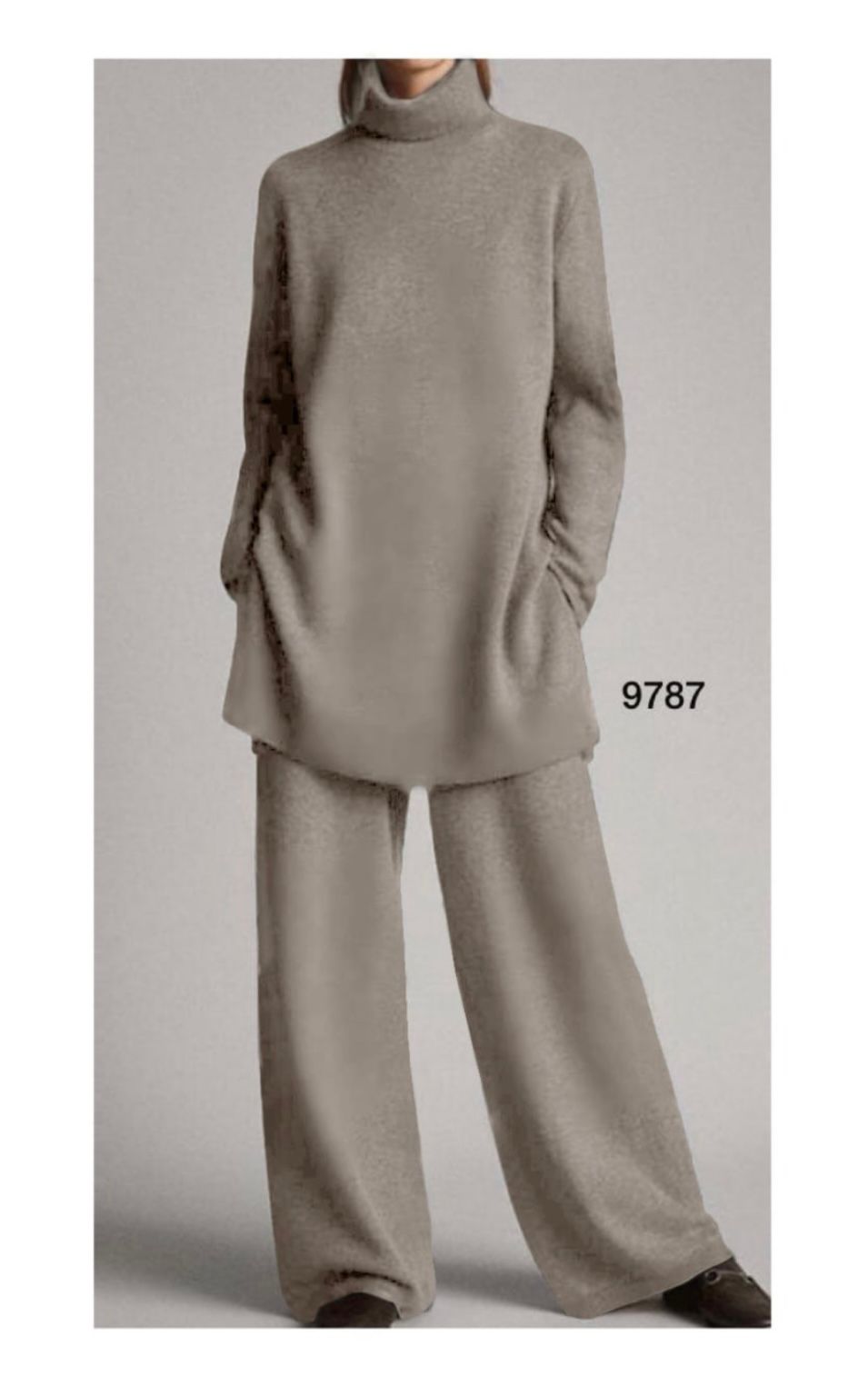 Completo Maglia & Pantalone "Anna" F1-2/3/4