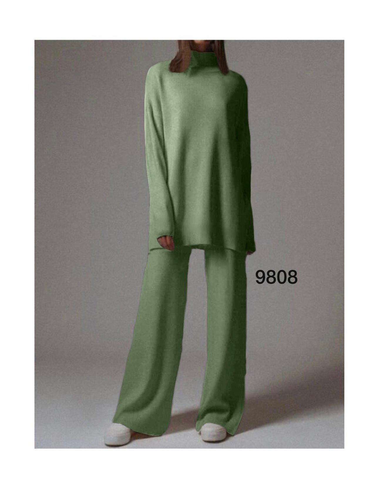 Completo Maglia & Pantalone "Lola" F6/3-1