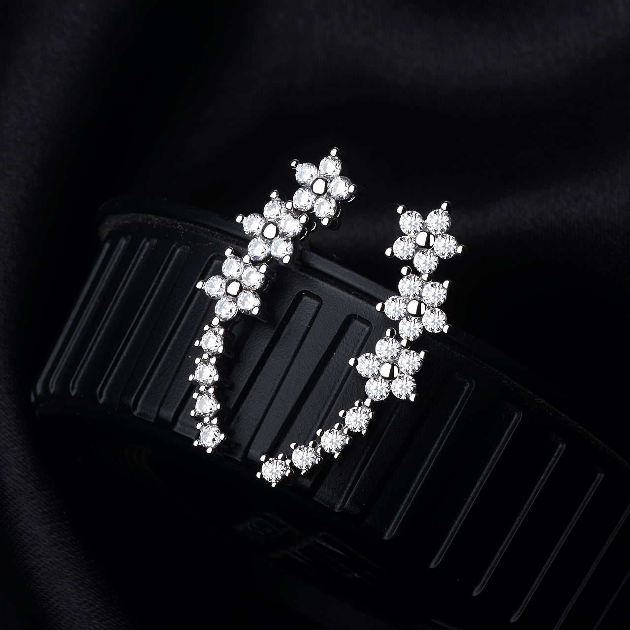 Élodie™ — Boucles raffinées au charme lumineux