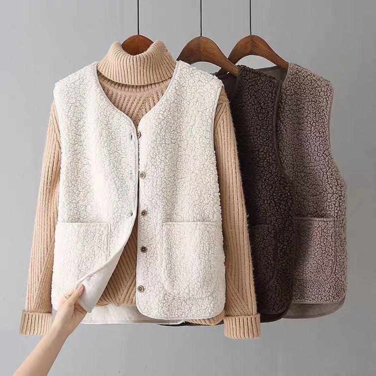 Cardigan Roseline Douceur™ – Élégance tendre au quotidien