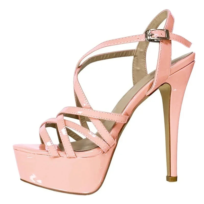 Saint | Talons Élégants