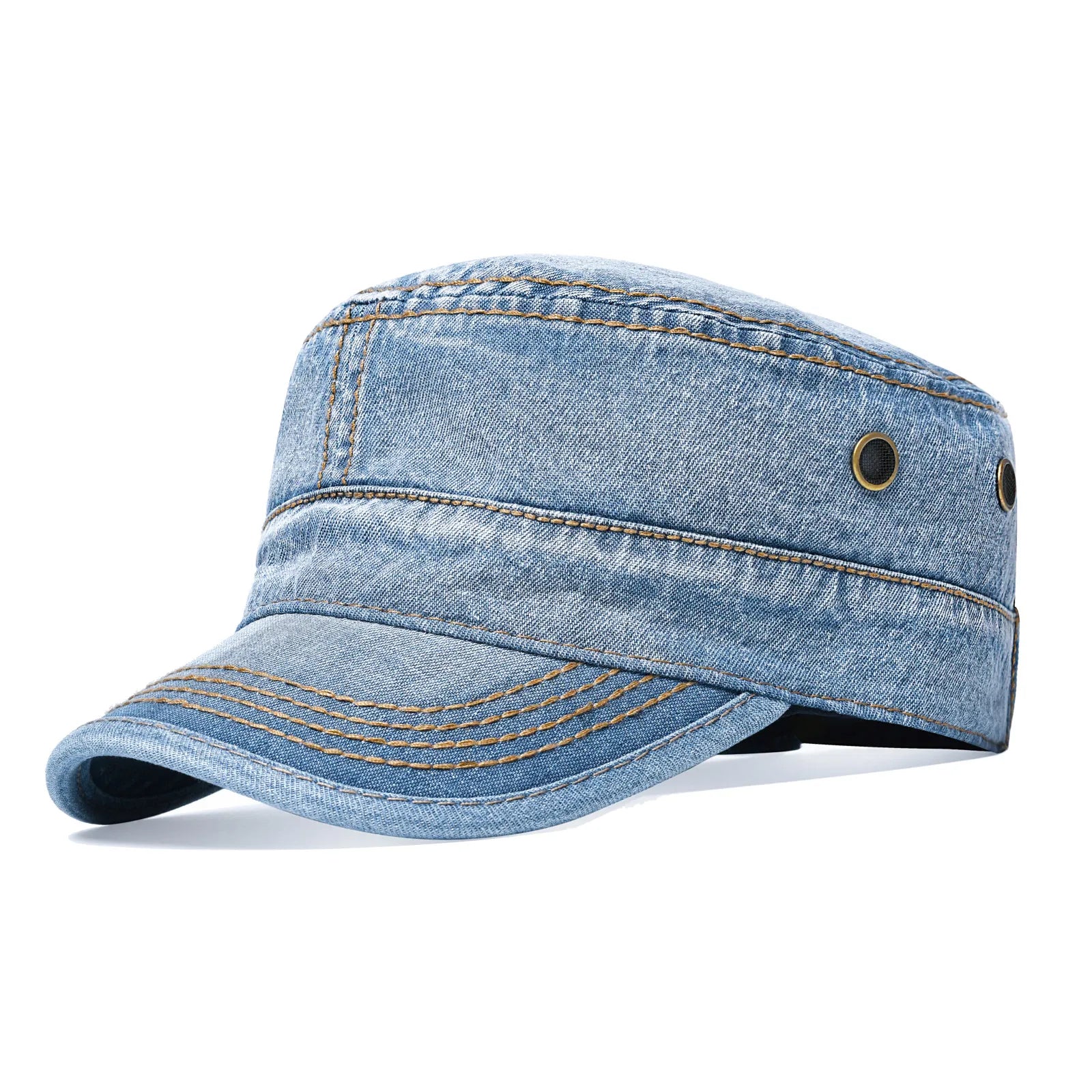 Arsène™ | Casquette Vintage Robuste pour Homme