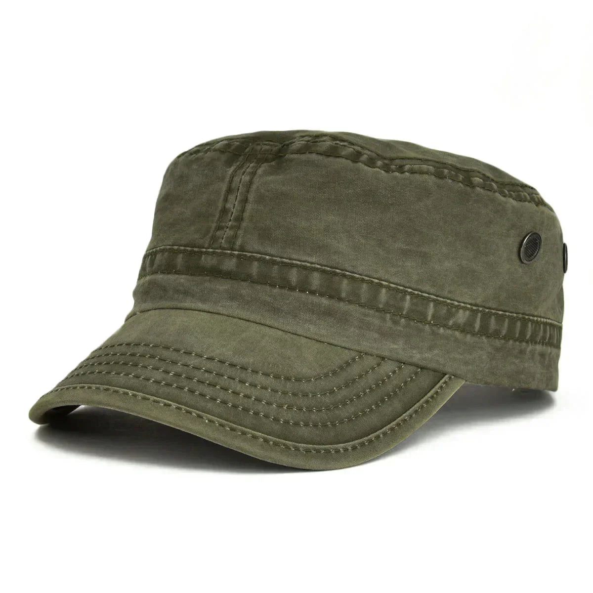 Arsène™ | Casquette Vintage Robuste pour Homme