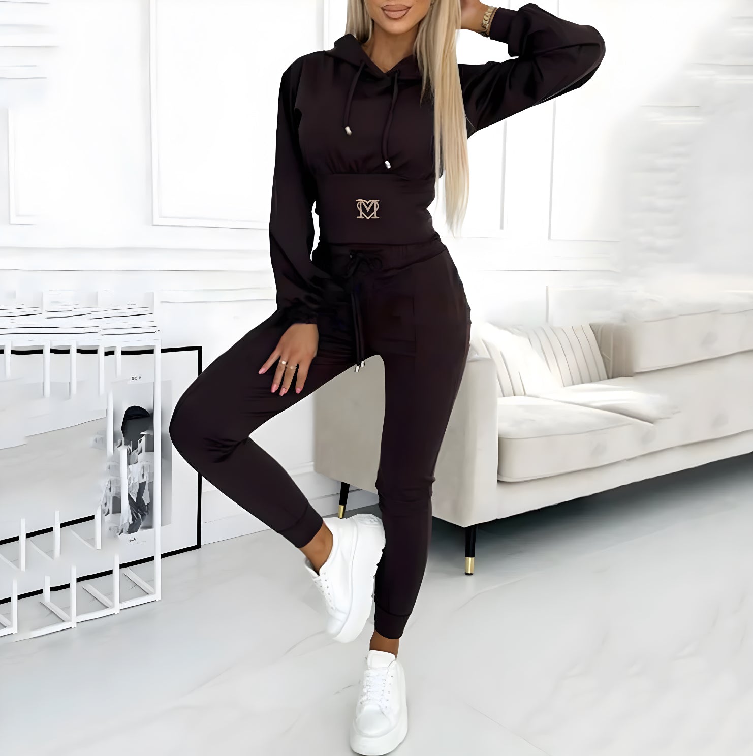 Rosalinde™ — Combinaison élégante confortable au quotidien