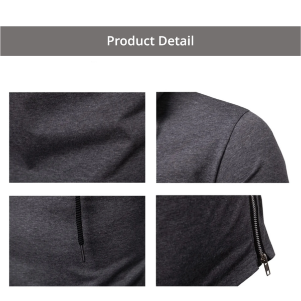 Arven™ – Le sweat à capuche moderne pour hommes actifs