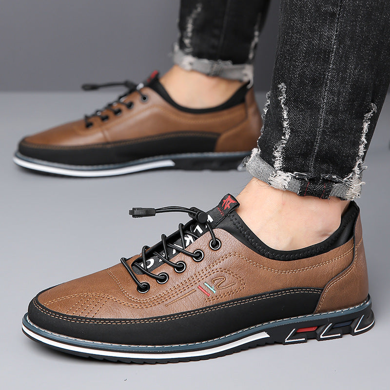 Laurent™ | Chaussures Oxford Élégantes et Confortables
